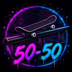 Como hacer un 50-50