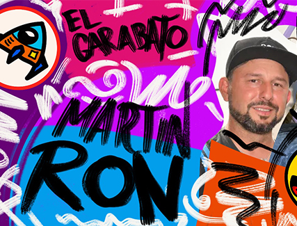 ENTREVISTA A MARTIN RON