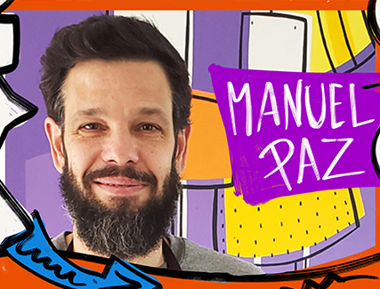 ENTREVISTA A MANUEL PAZ